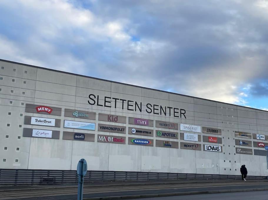 3 Sleeping Rooms For 82M2 Which Direct Traffic To Airport And City Center Bergen Eksteriør bilde