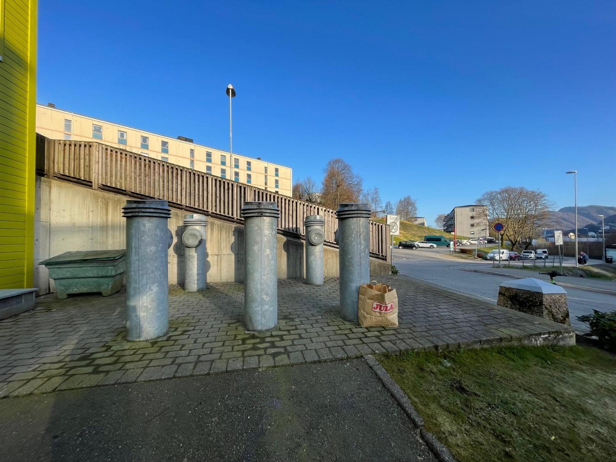 3 Sleeping Rooms For 82M2 Which Direct Traffic To Airport And City Center Bergen Eksteriør bilde