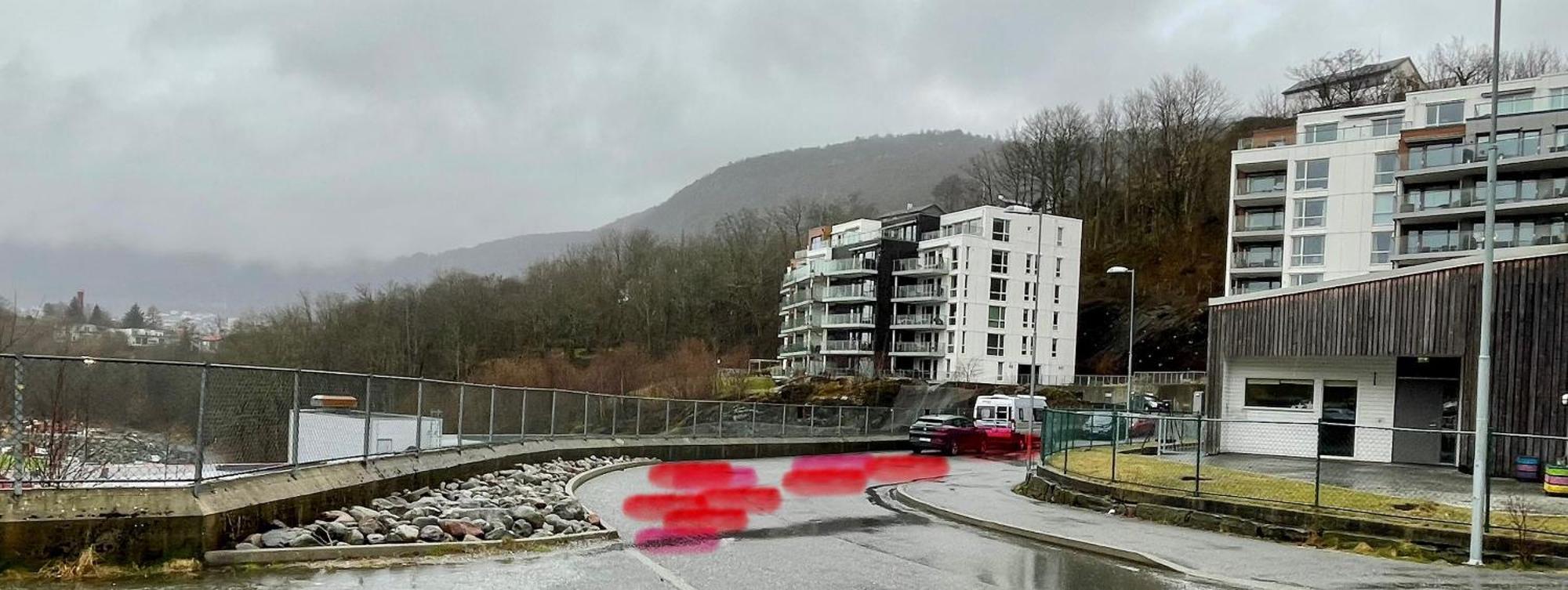 3 Sleeping Rooms For 82M2 Which Direct Traffic To Airport And City Center Bergen Eksteriør bilde