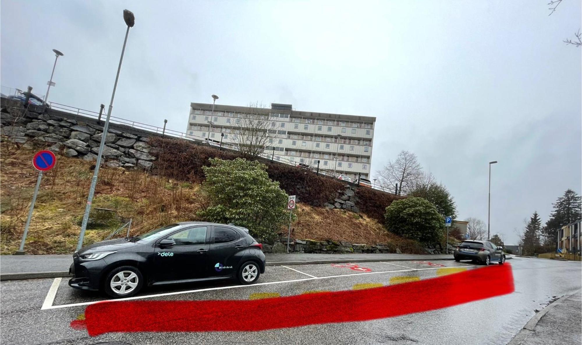 3 Sleeping Rooms For 82M2 Which Direct Traffic To Airport And City Center Bergen Eksteriør bilde