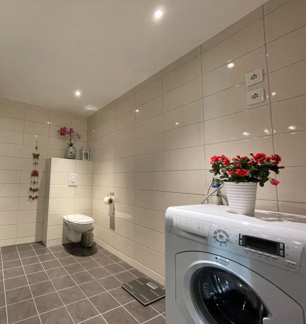 3 Sleeping Rooms For 82M2 Which Direct Traffic To Airport And City Center Bergen Eksteriør bilde