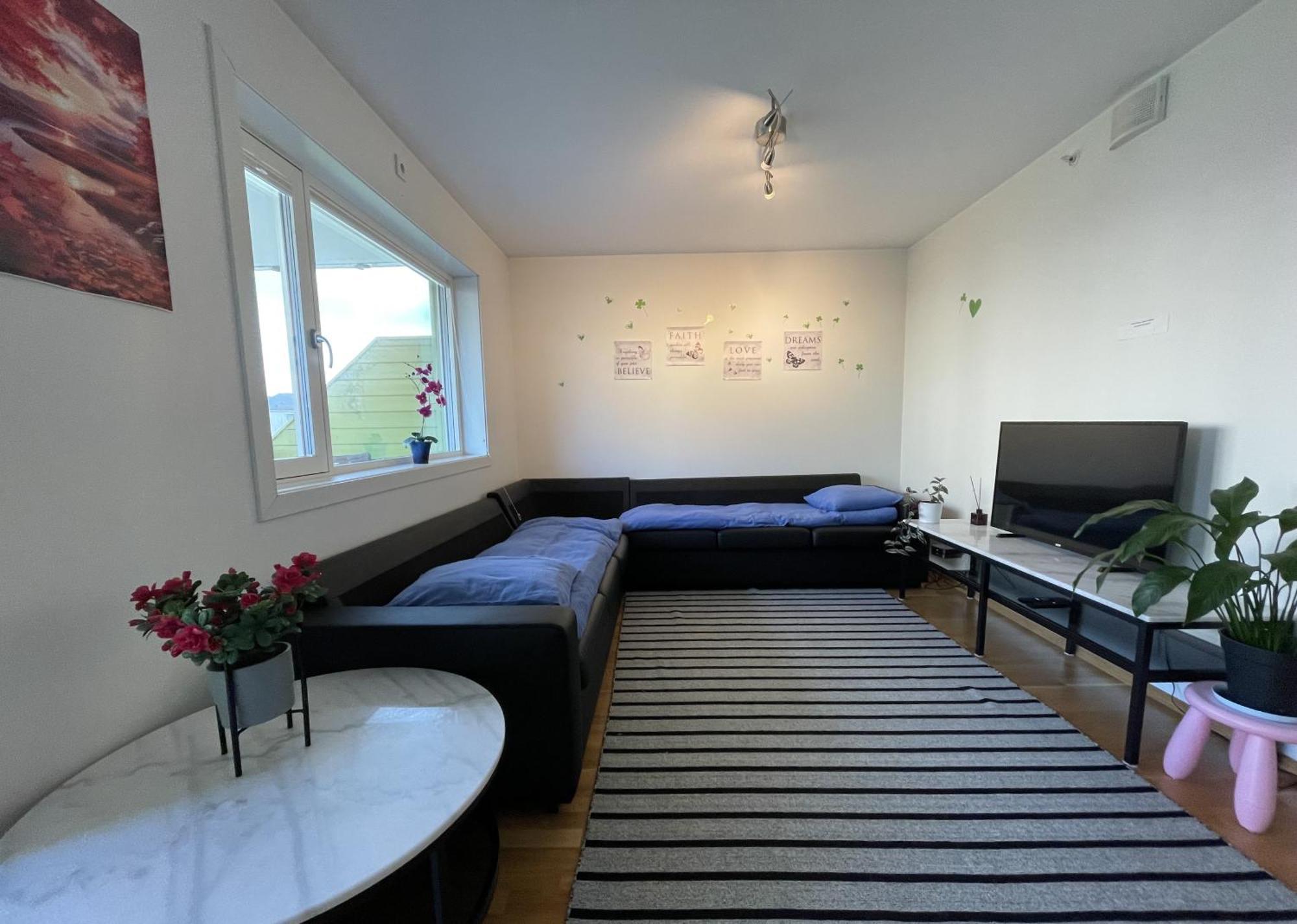 3 Sleeping Rooms For 82M2 Which Direct Traffic To Airport And City Center Bergen Eksteriør bilde