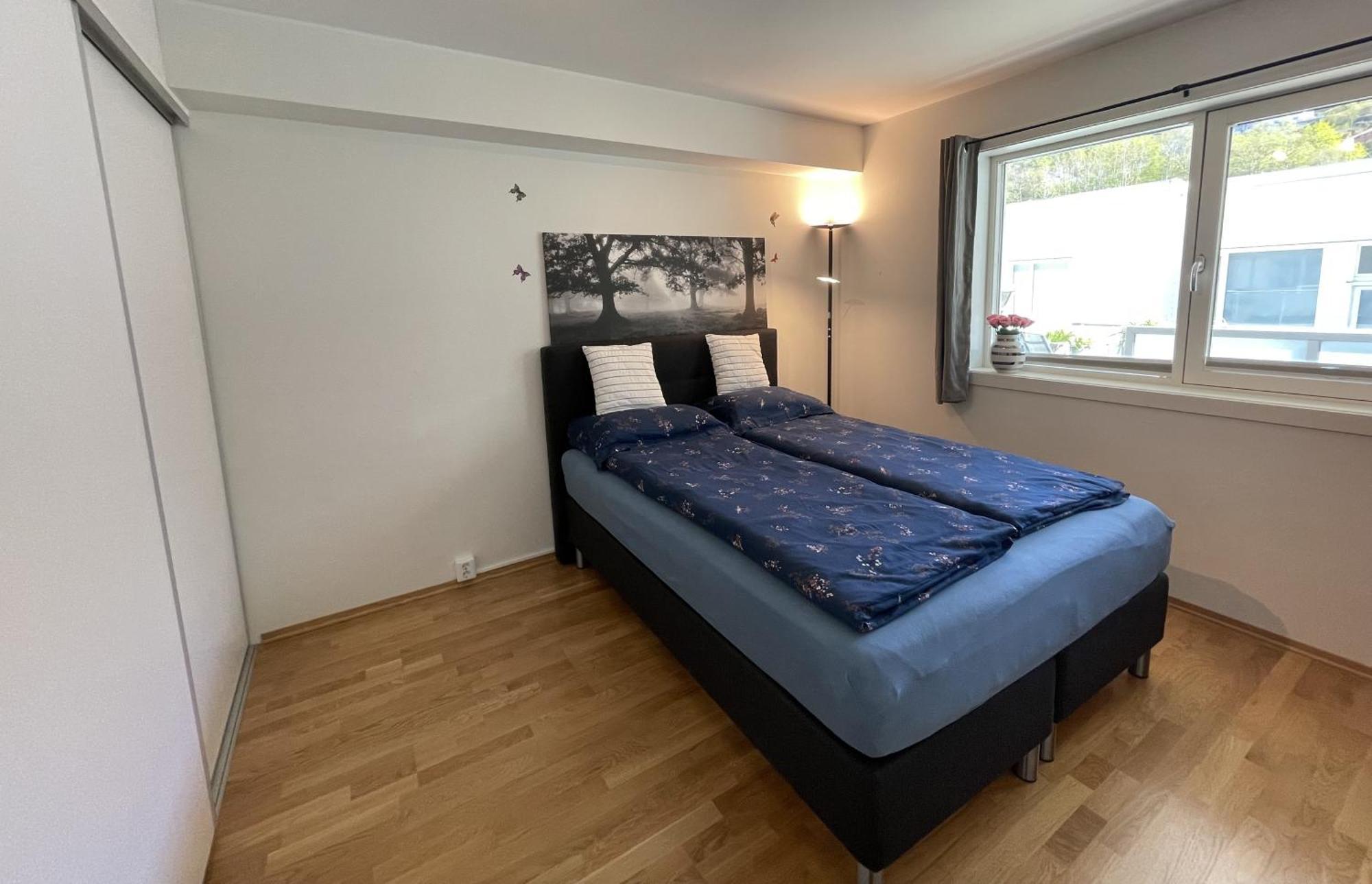 3 Sleeping Rooms For 82M2 Which Direct Traffic To Airport And City Center Bergen Eksteriør bilde