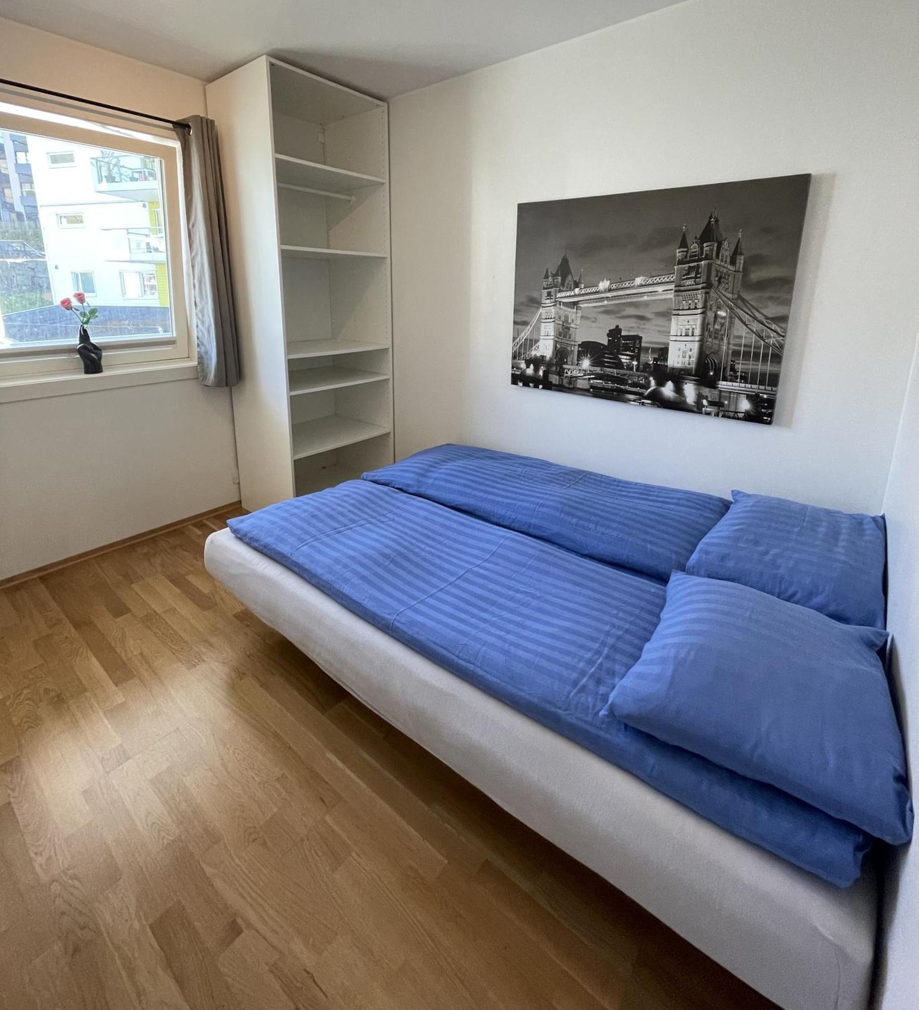 3 Sleeping Rooms For 82M2 Which Direct Traffic To Airport And City Center Bergen Eksteriør bilde