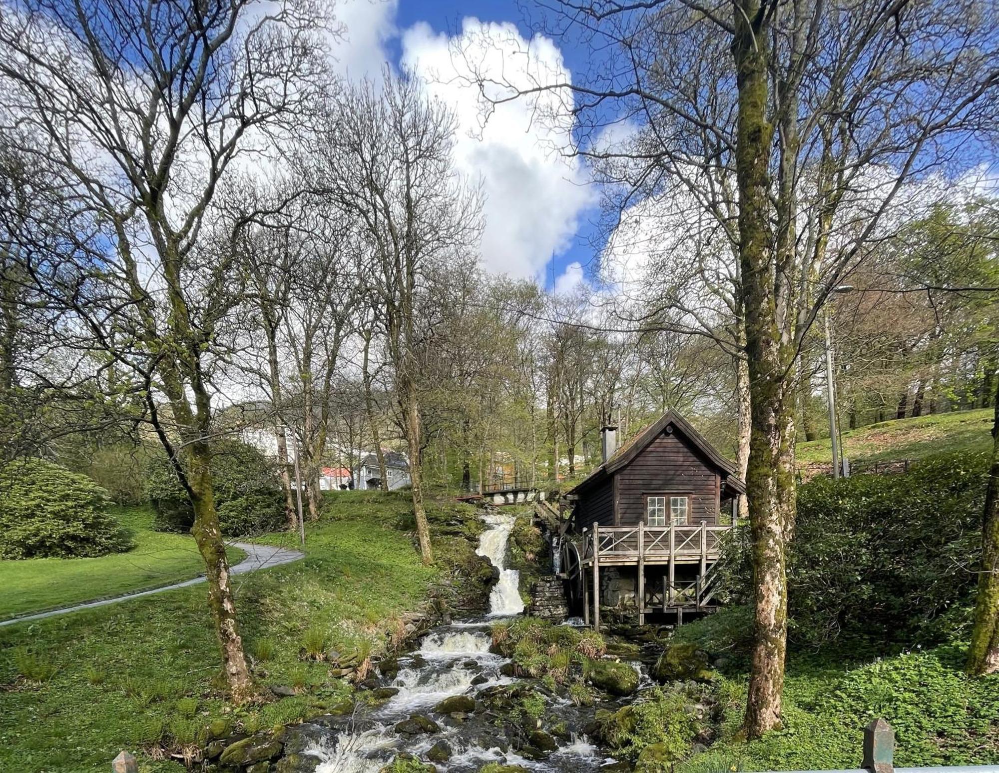 3 Sleeping Rooms For 82M2 Which Direct Traffic To Airport And City Center Bergen Eksteriør bilde