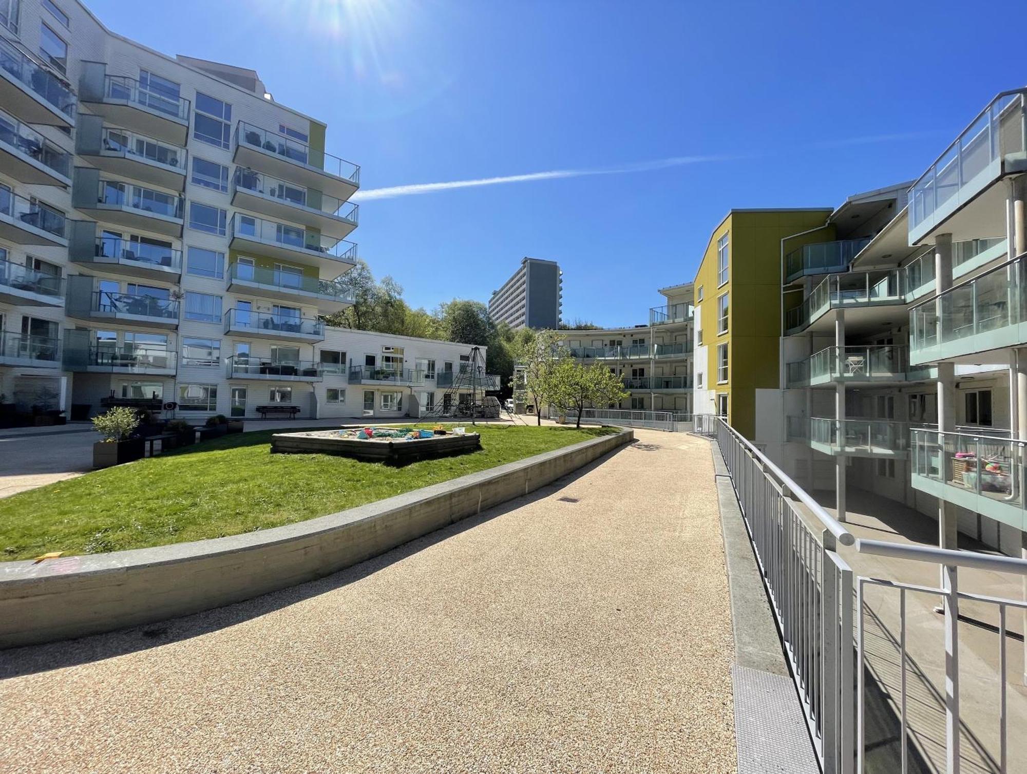 3 Sleeping Rooms For 82M2 Which Direct Traffic To Airport And City Center Bergen Eksteriør bilde