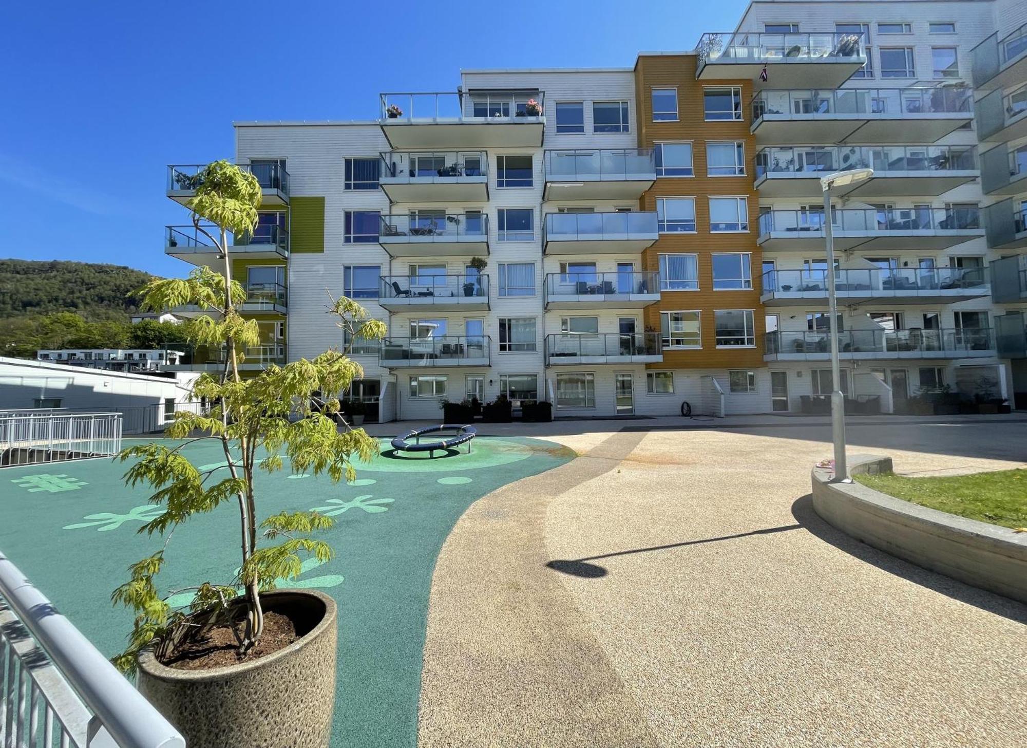 3 Sleeping Rooms For 82M2 Which Direct Traffic To Airport And City Center Bergen Eksteriør bilde